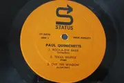 LP - Paul Quinichette , Jo Jones , Shad Collins , Nat Pierce , Walter Page , Freddie Green - For Basie - Mono