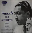 LP - Paul Quinichette - Moods - Mono / Insert