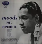 LP - Paul Quinichette - Moods - Mono / Insert