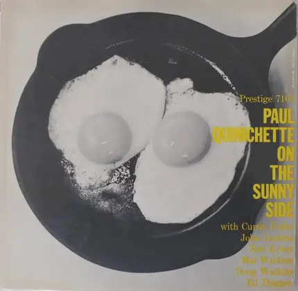 Paul Quinichette - On the Sunny Side