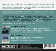 CD - Paul Quinichette All-Stars - Basie Reunion + For Basie - Digipak