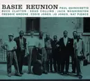 CD - Paul Quinichette All-Stars - Basie Reunion + For Basie - Digipak
