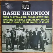 Paul Quinichette / Buck Clayton / Shad Collins / Jack Washington / Freddie Green / Eddie Jones / Jo - Basie Reunion