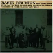 Paul Quinichette - Basie Reunion