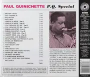 CD - Paul Quinichette - P.Q. Special