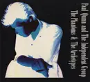 CD - Paul Quinn And The Independent Group - The Phantoms & The Archetypes - Digipak