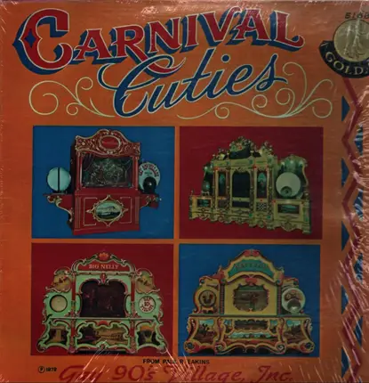 Paul R. Eakins - Carnival Cuties