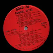 LP - Paul R. Eakins - Carnival Cuties