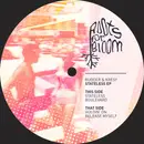 12inch Vinyl Single - Paul Rudder & Kresy - Stateless EP - EP