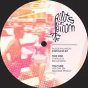 Paul Rudder - Stateless EP