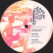 12inch Vinyl Single - Paul Rudder & Kresy - Stateless EP - EP