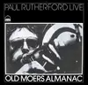LP - Paul Rutherford - Paul Rutherford Live - Old Moers Almanac