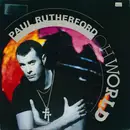 12inch Vinyl Single - Paul Rutherford - Oh World