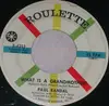 7inch Vinyl Single - Paul Randal - What Is A Grandmother