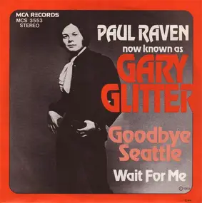 Paul Raven - Goodbye Seattle