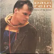 7inch Vinyl Single - Paul Rein - Night & Day