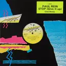 12'' - Paul Rein - Stop (Give It Up) (Club Mix)