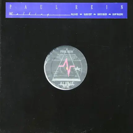Paul Rein - Walking...