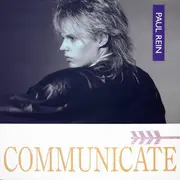 LP - Paul Rein - Communicate - Gatefold