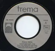 7inch Vinyl Single - Paul Rein - Night & Day