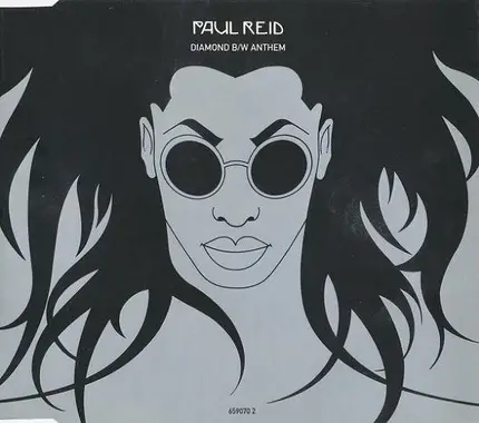 Paul Reid - Diamond
