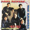 CD - Paul Revere & The Raiders - The Essential Ride '63-'67