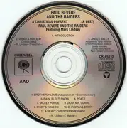 CD - Paul Revere & The Raiders - A Christmas Present...and Past