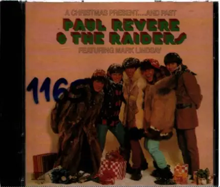 Paul Revere & The Raiders - A Christmas Present...And Past
