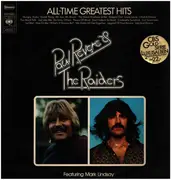 Double LP - Paul Revere & The Raiders - All-Time Greatest Hits