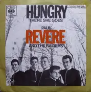 7inch Vinyl Single - Paul Revere & The Raiders - Hungry / There She Goes