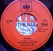 7inch Vinyl Single - Paul Revere & The Raiders - Hungry / There She Goes