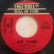 Paul Revere And The Raiders - Louie, Louie / Louie - Go Home