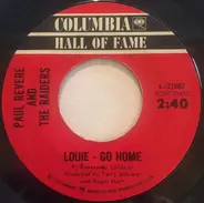 Paul Revere And The Raiders - Louie, Louie / Louie - Go Home