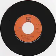 7inch Vinyl Single - Paul Revere & The Raiders - Steppin' Out - EP