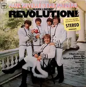 LP - Paul Revere & The Raiders Featuring Mark Lindsay - Revolution! - Mono
