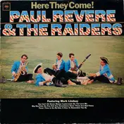 Paul Revere - Here They Come!