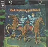 Paul Revere & The Raiders Featuring Mark Lindsay - Paul Revere And The Raiders Featuring Mark Lindsay