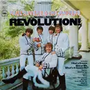 LP - Paul Revere & The Raiders Featuring Mark Lindsay - Revolution! - Santa Maria Pressing