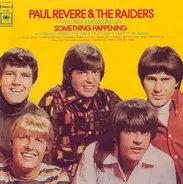 Paul Revere & The Raiders - Something Happening