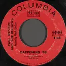 7inch Vinyl Single - Paul Revere & The Raiders Featuring Mark Lindsay - Too Much Talk