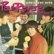 CD - Paul Revere & The Raiders - Greatest Hits 'Live'