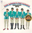 LP - Paul Revere & The Raiders - Greatest Hits - STILL SEALED