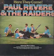 Paul Revere & The Raiders Featuring Mark Lindsay - Here They Come!