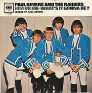 Paul Revere & The Raiders - Him Or Me - What's It Gonna Be?