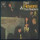 7inch Vinyl Single - Paul Revere And The Raiders - There's Always Tomorrow - EP