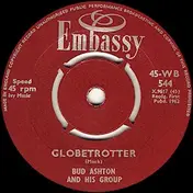Paul Rich - You're Cheatin' Heart / Globetrotter