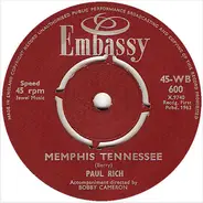 Paul Rich - Memphis Tennessee / Fools Rush In