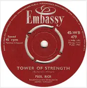 Paul Rich - Tower Of Strength / Hit The Road Jack