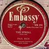 Schellack - Paul Rich - The Stroll / You Are My Destiny