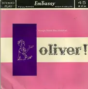 Paul Rich & Vicky Stevens & Embassy Singers & Players - Oliver!